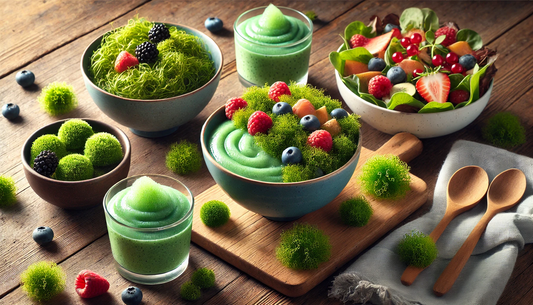 Delicious and Nutritious Ways to Eat It Sea Moss