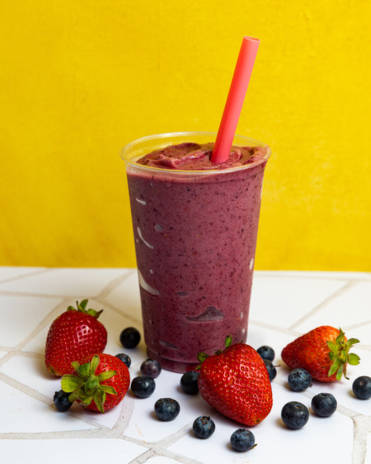 MIXED BERRY