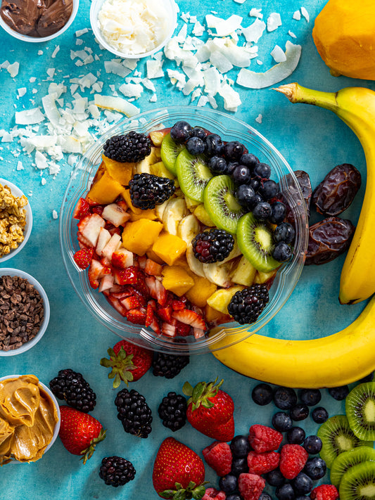 The Rainbow Bowl