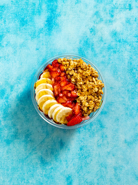 Mini Berry Bowl