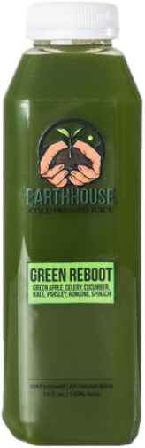 GREEN REBOOT