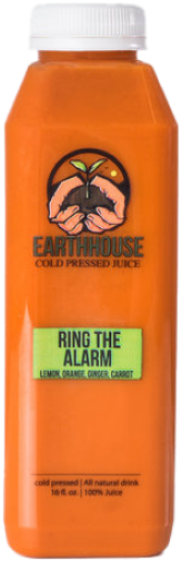 RING THE ALARM