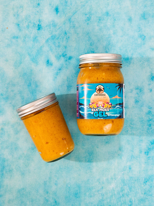 Passion Fruit Gel
