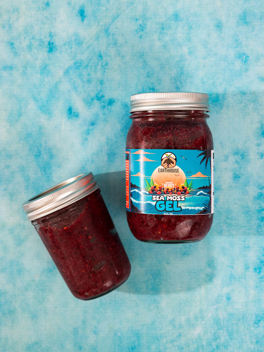 Mixed Berry Gel