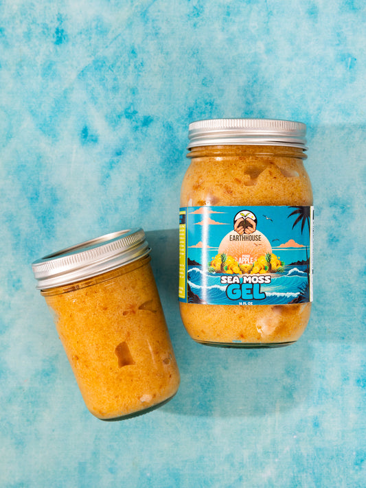 Pineapple Gel