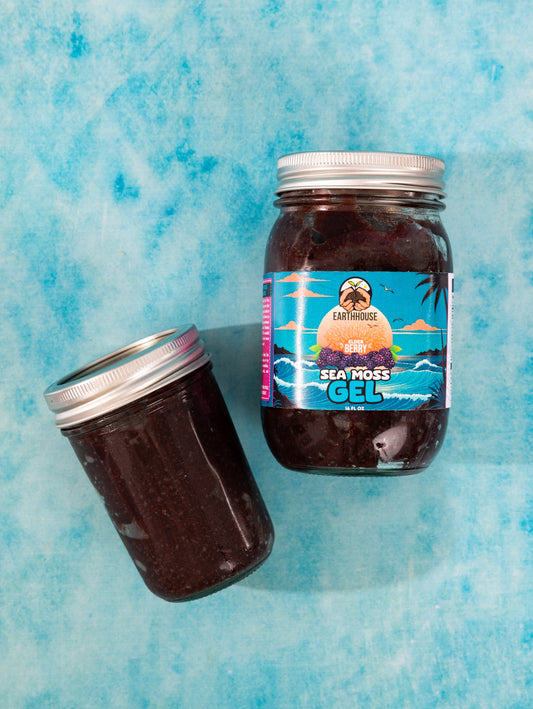 ELDERBERRY GEL