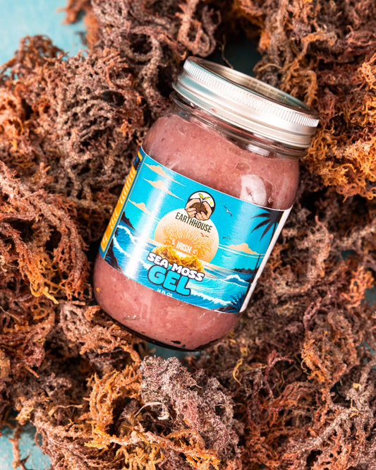 Raw Sea Moss
