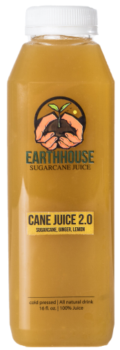 CANE JUICE 2.0 (+ GINGER)