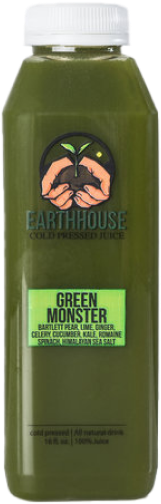 GREEN MONSTER