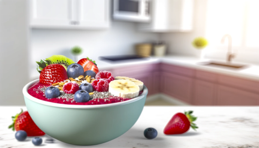 Are Acai Bowls Good For Weight Loss?