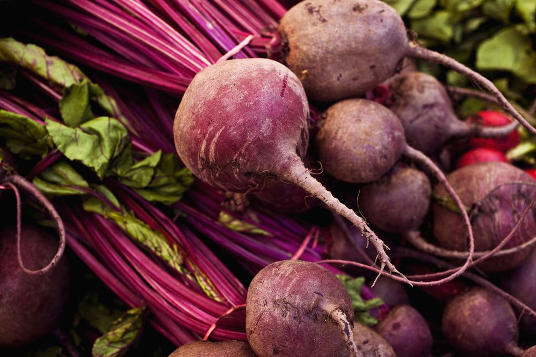 Beneficial Beet